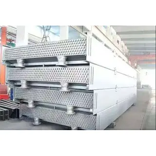 Air Cooler Tube Bundles, ASTM A179M, Aluminum, 0.196 MPa